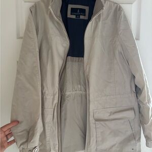 London Fog Men's Beige Jacket